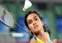 ব্যর্থ সিন্ধু, দ্বিতীয় রাউন্ডে প্রণয়