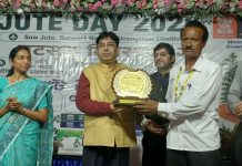 JCI -এর উদ্যোগে সম্মানিত কৃষক’রা, চাকদহে পালিত হল জুট ডে